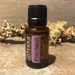 doTerra Patchouli essential oil 15 mL